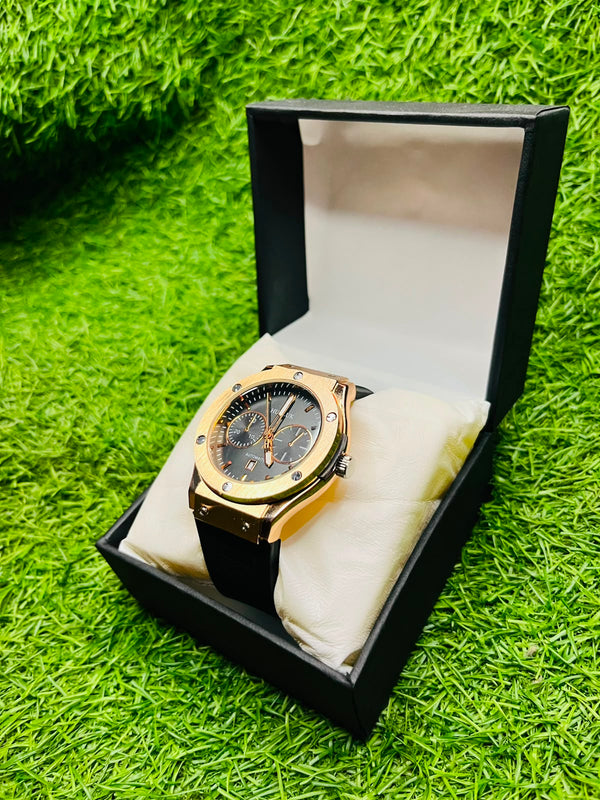 Luxury Chronograph Watch