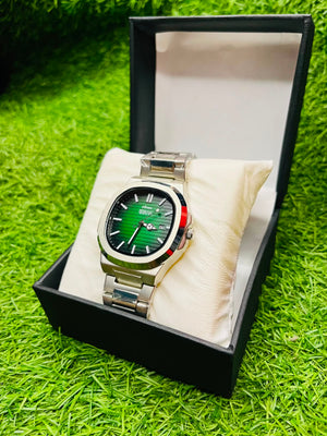 Patek Philippe Nautilus