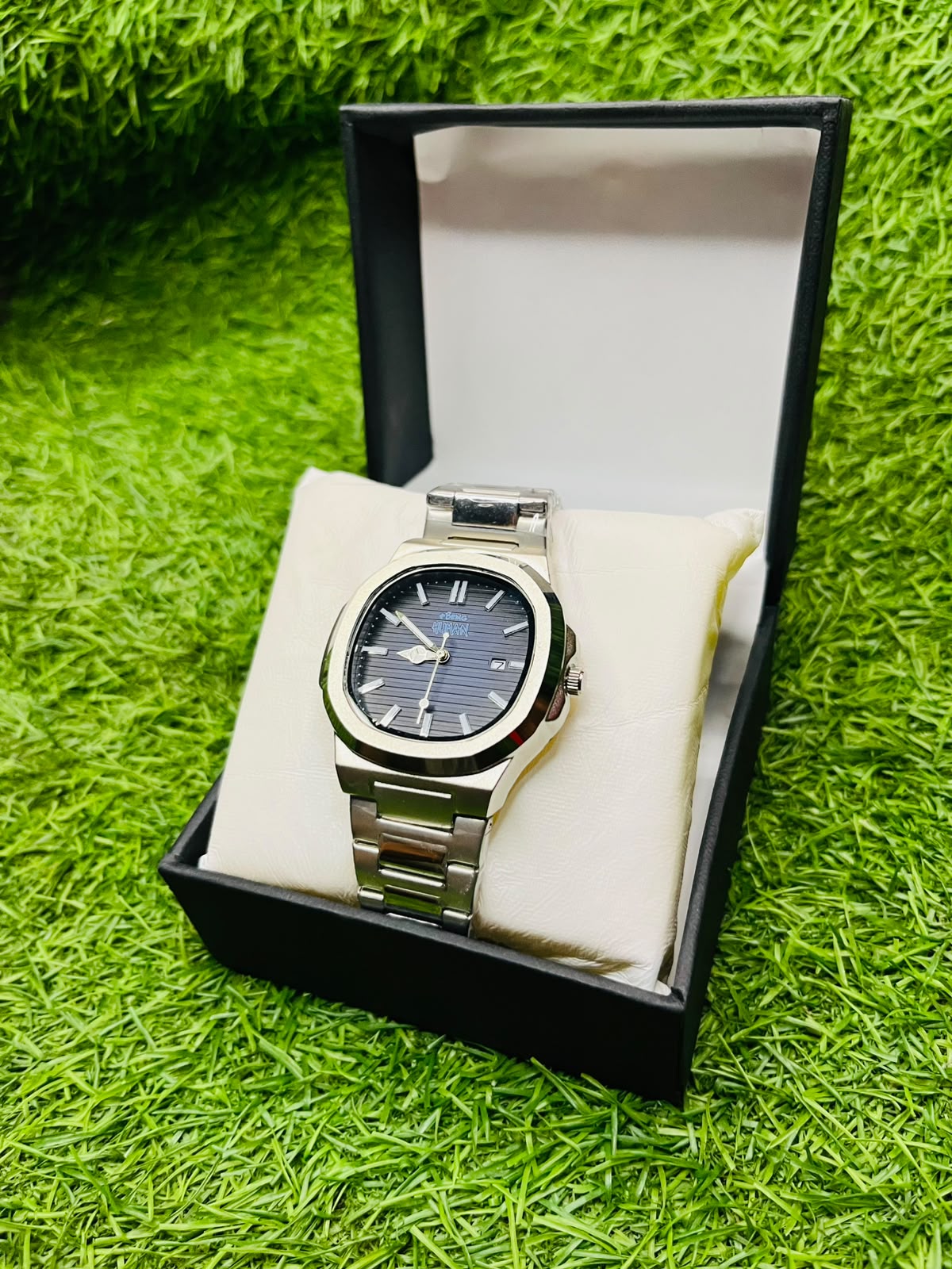 Patek Philippe Nautilus