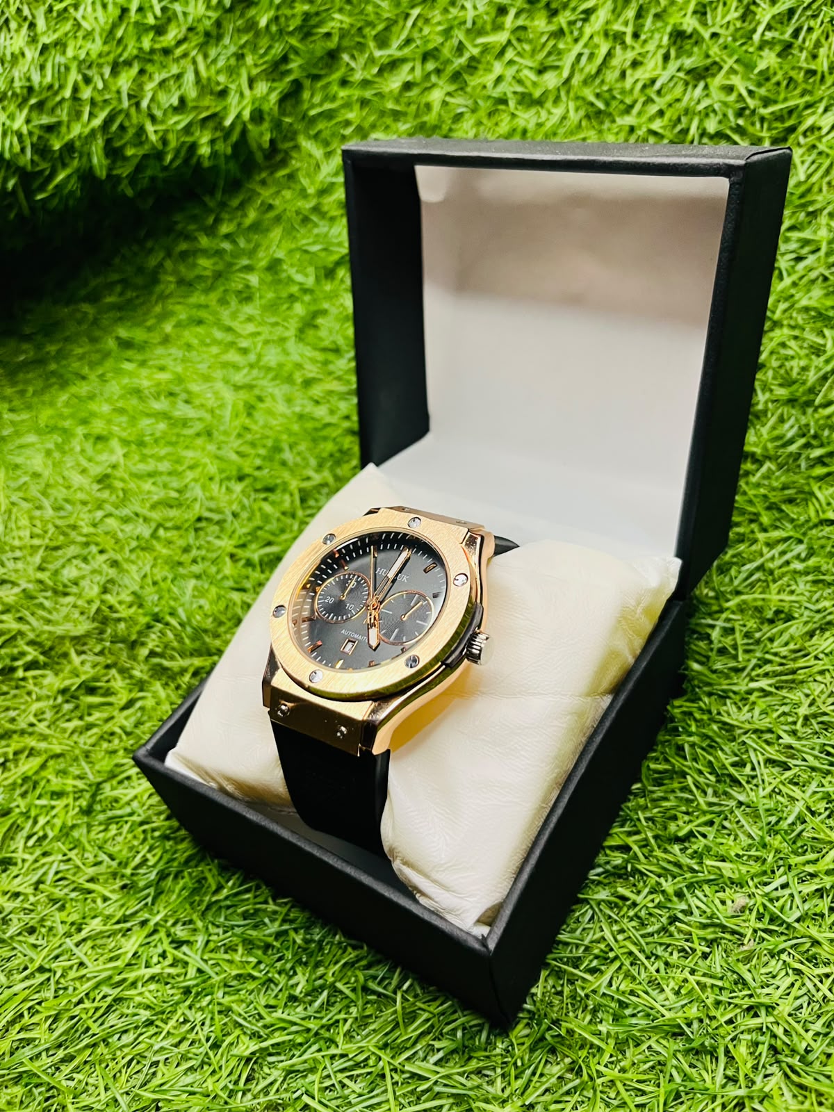 Luxury Chronograph Watch