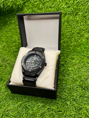 Premium Octagonal Dial Watch