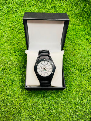 Premium Octagonal Dial Watch