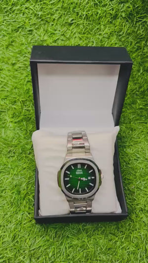 Patek Philippe Nautilus